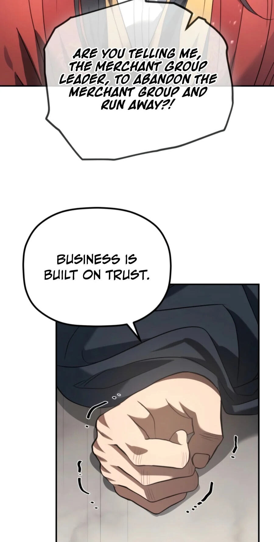 Eunhae Merchant Guild's Youngest Son Chapter 74 page 46 - 