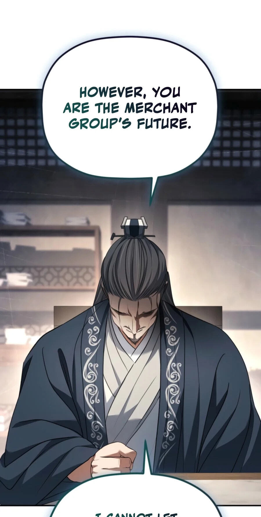 Eunhae Merchant Guild's Youngest Son Chapter 74 page 49 - 