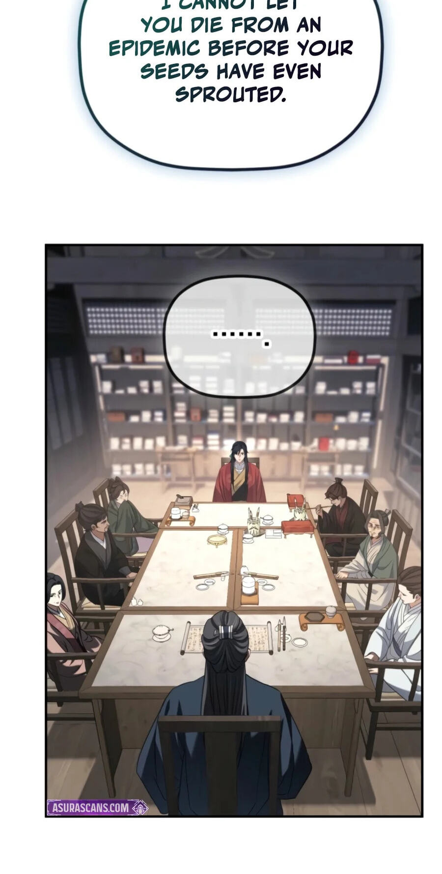 Eunhae Merchant Guild's Youngest Son Chapter 74 page 50 - 