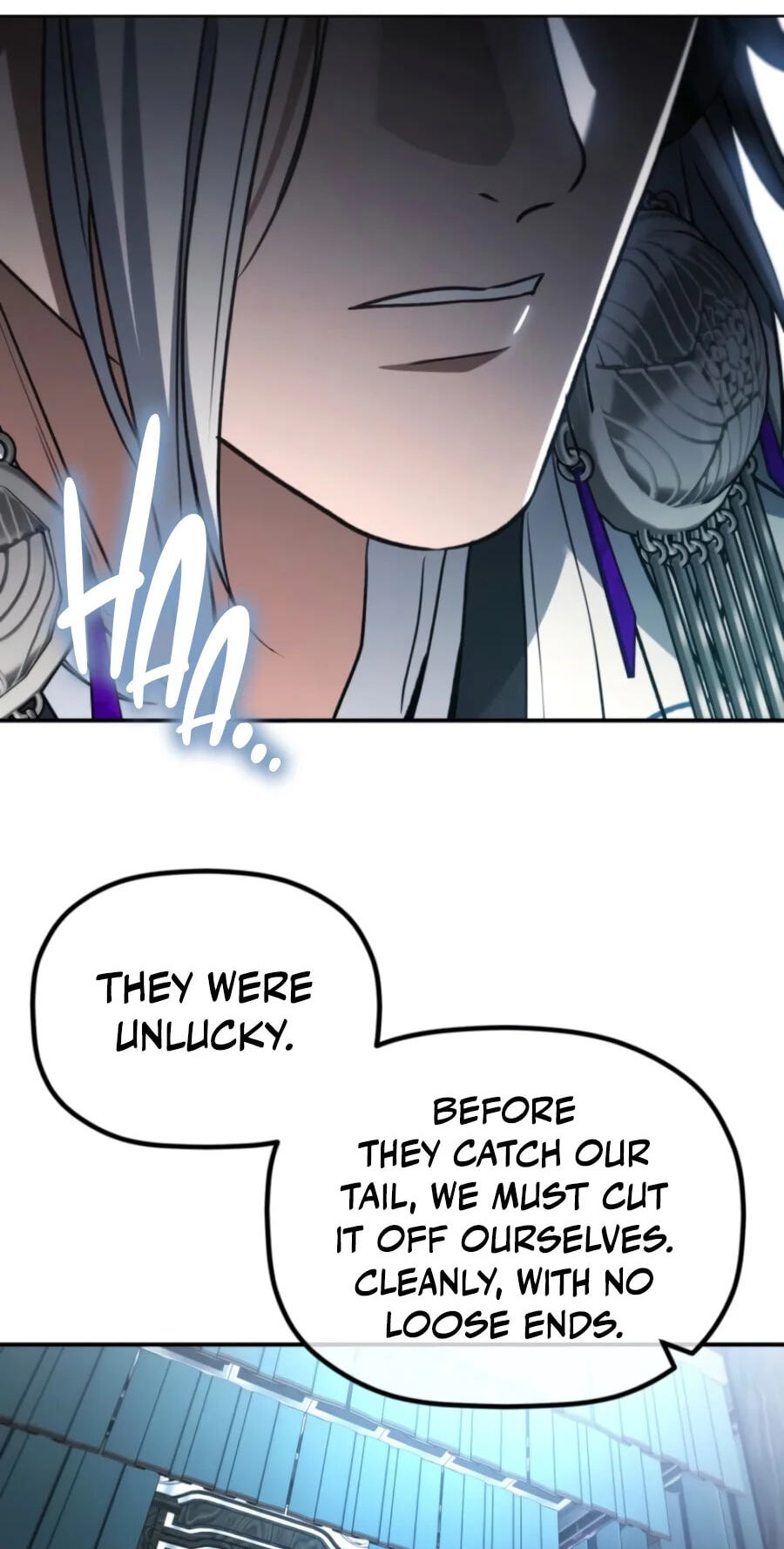 Eunhae Merchant Guild's Youngest Son Chapter 74 page 7 - 