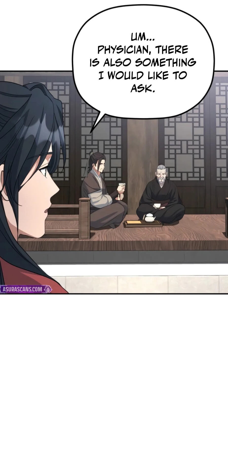 Eunhae Merchant Guild's Youngest Son Chapter 74 page 66 - 
