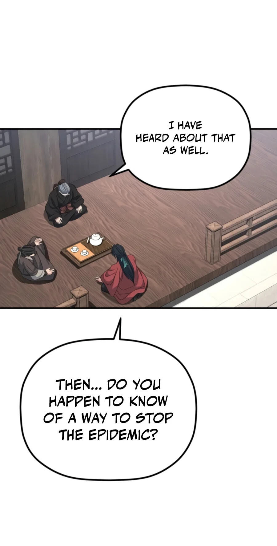 Eunhae Merchant Guild's Youngest Son Chapter 74 page 69 - 