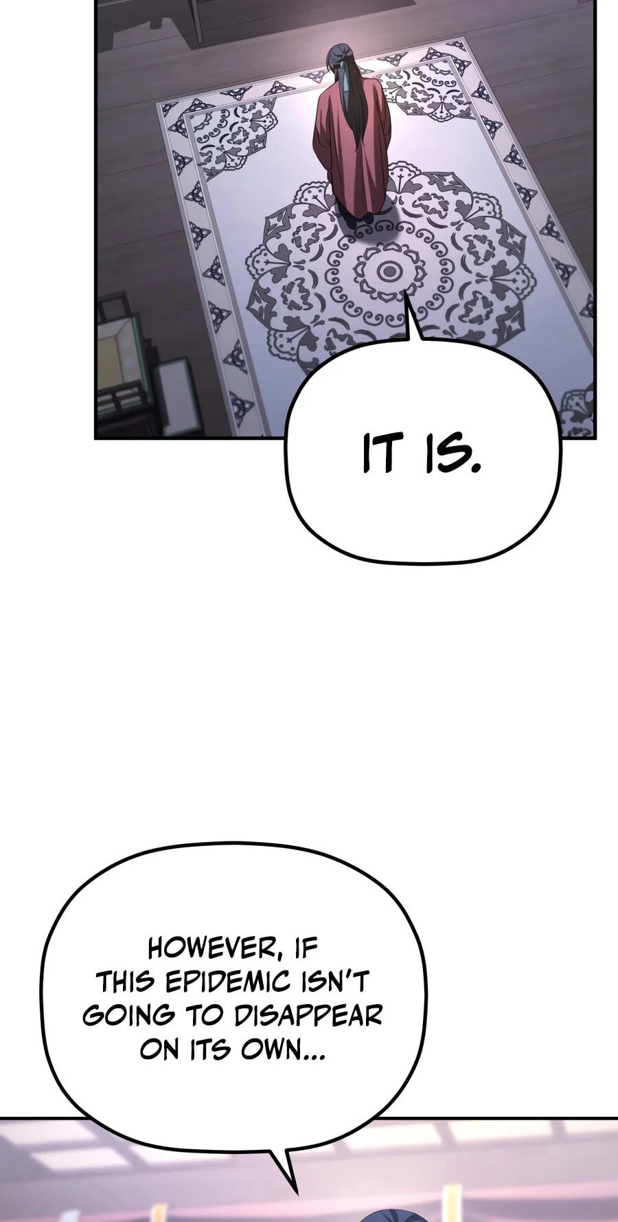 Eunhae Merchant Guild's Youngest Son Chapter 75 page 14 - 