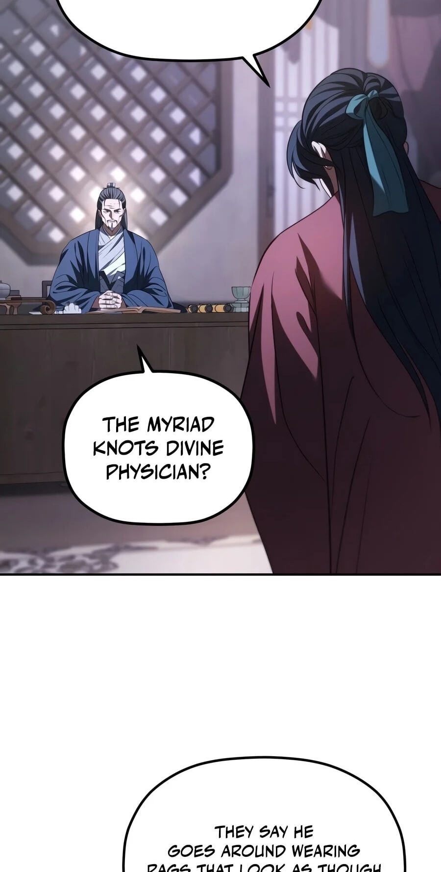 Eunhae Merchant Guild's Youngest Son Chapter 75 page 17 - 