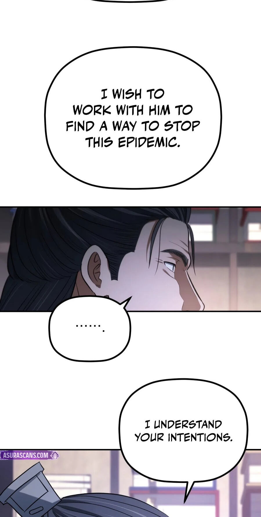 Eunhae Merchant Guild's Youngest Son Chapter 75 page 19 - 