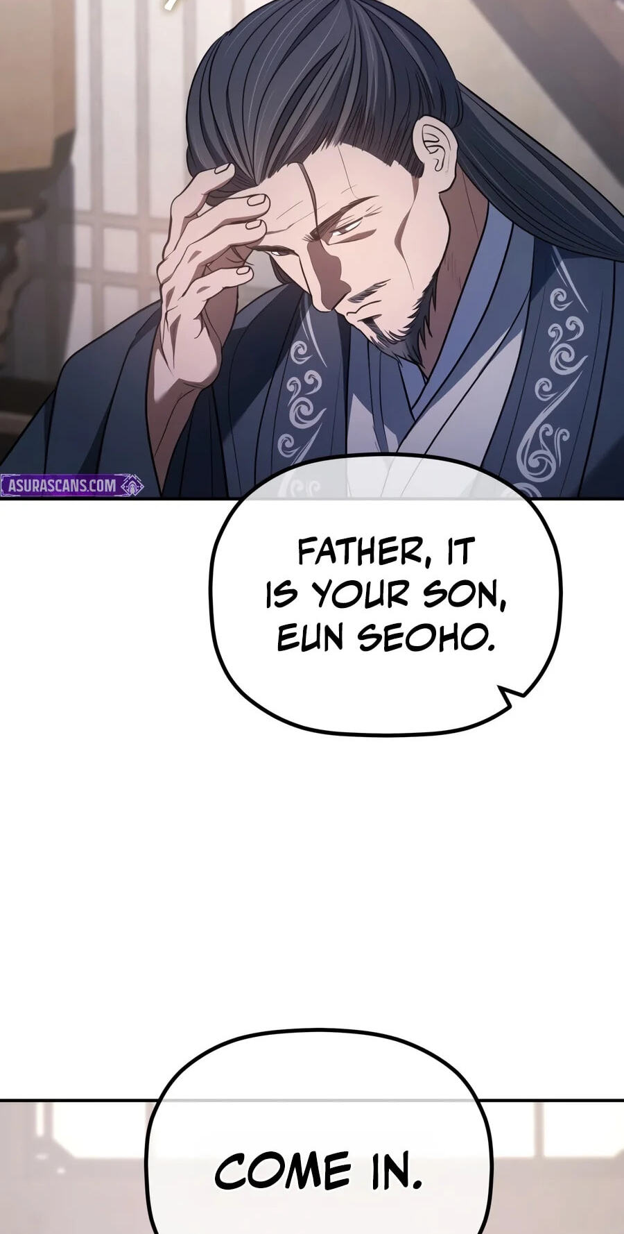 Eunhae Merchant Guild's Youngest Son Chapter 75 page 3 - 
