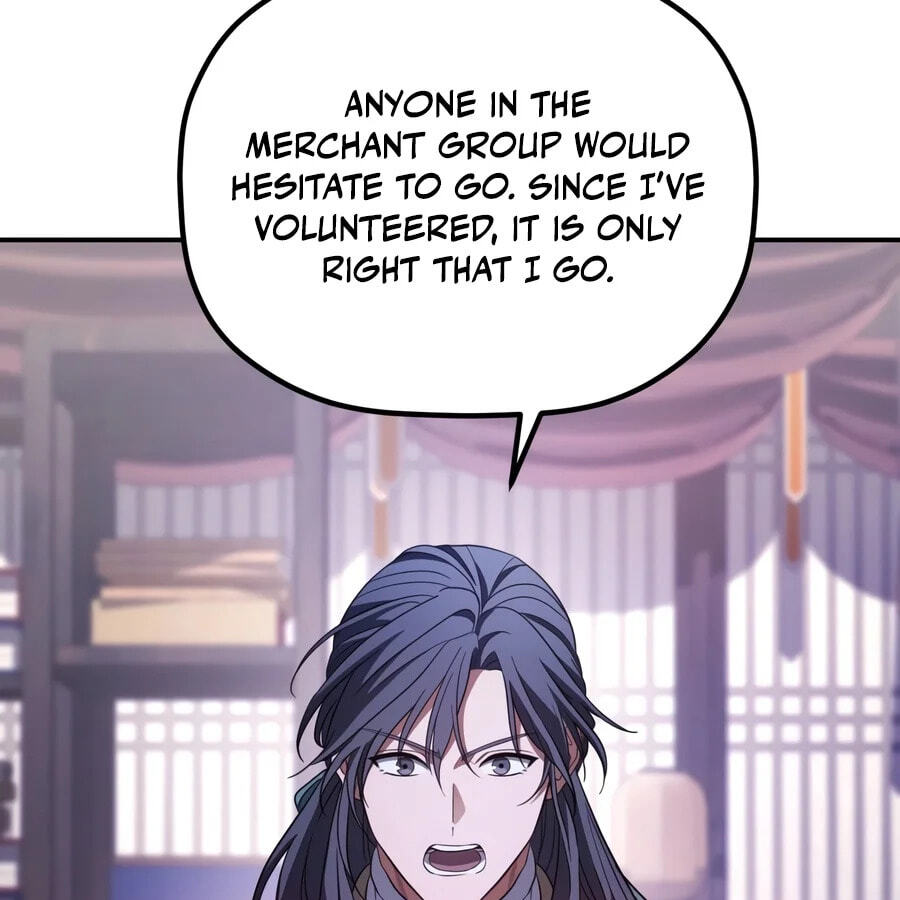 Eunhae Merchant Guild's Youngest Son Chapter 75 page 21 - 