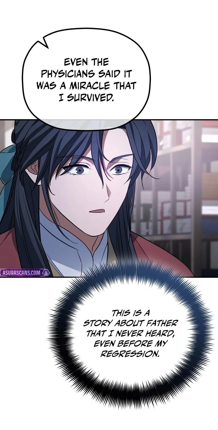 Eunhae Merchant Guild's Youngest Son Chapter 75 page 40 - 