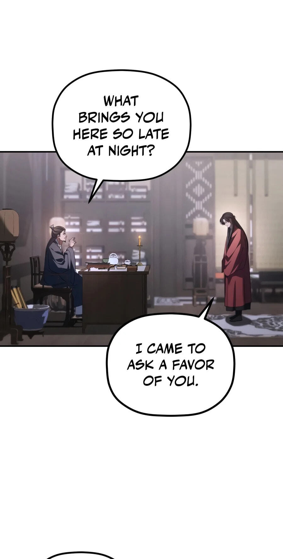 Eunhae Merchant Guild's Youngest Son Chapter 75 page 5 - 