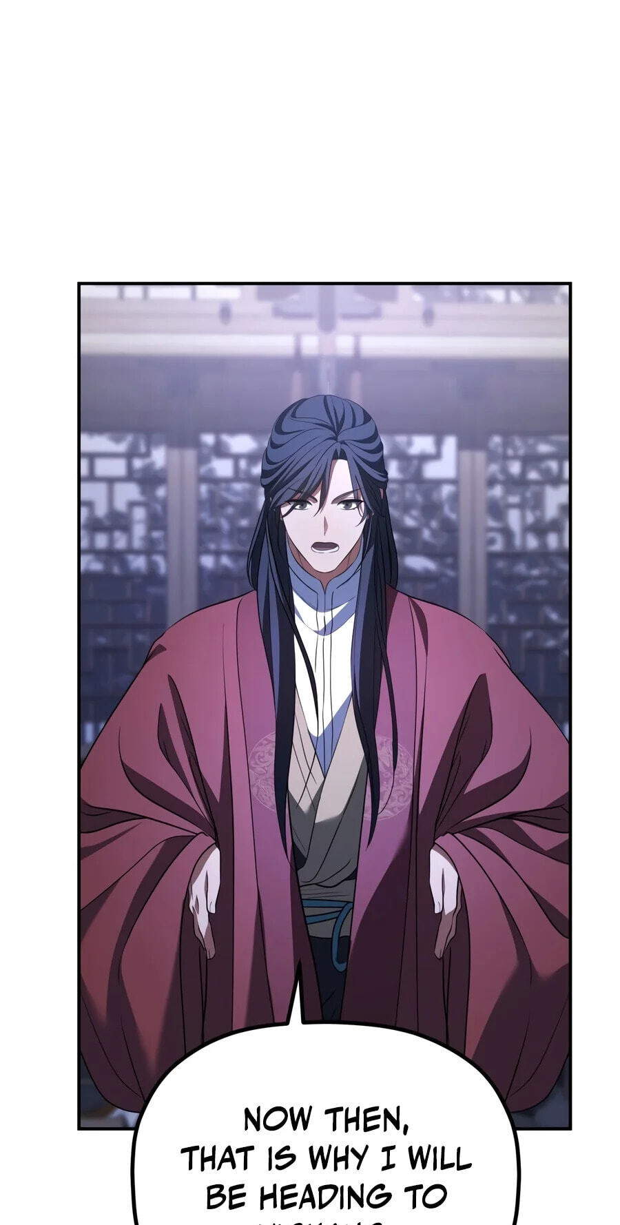 Eunhae Merchant Guild's Youngest Son Chapter 75 page 48 - 