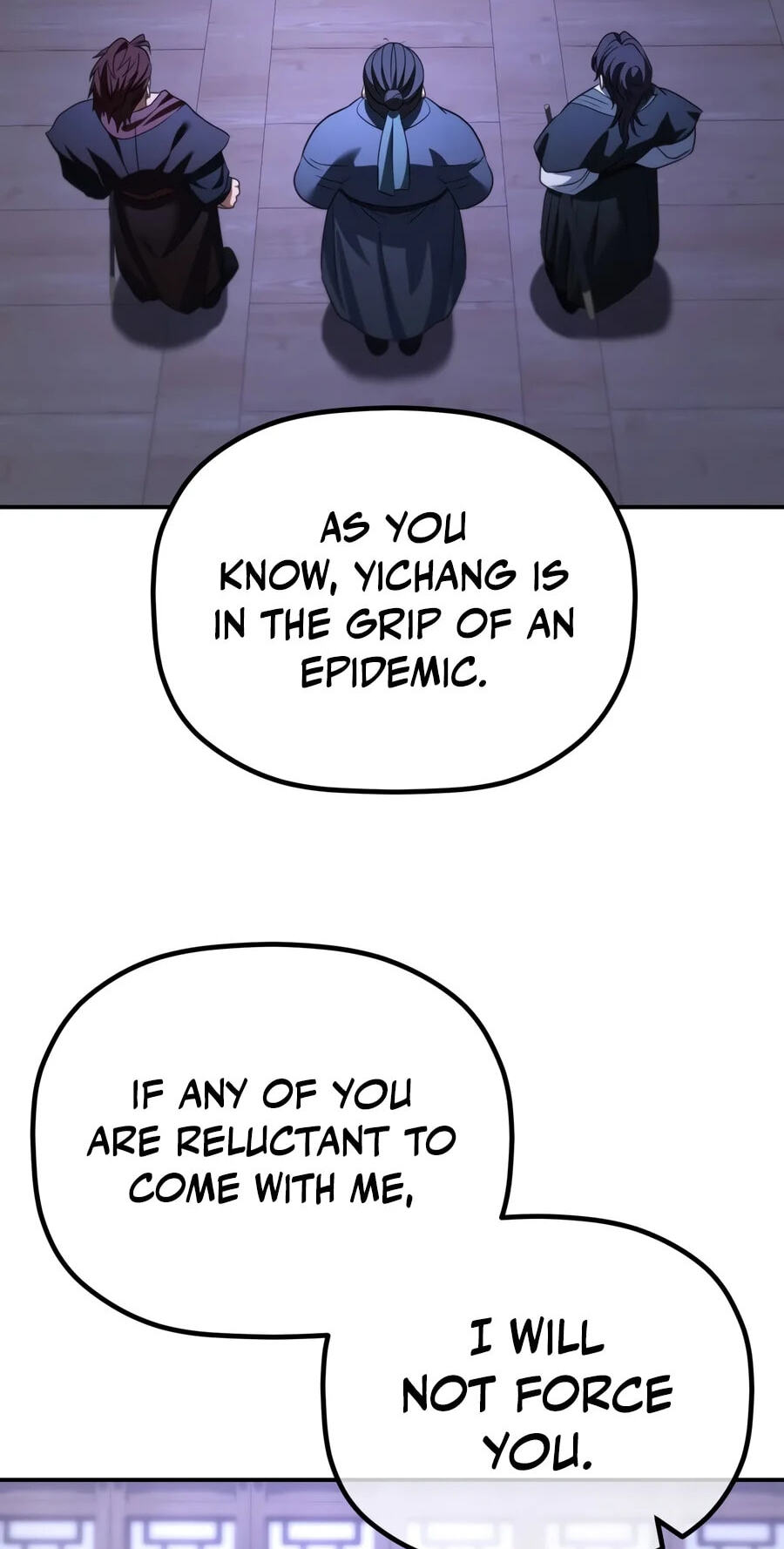 Eunhae Merchant Guild's Youngest Son Chapter 75 page 50 - 
