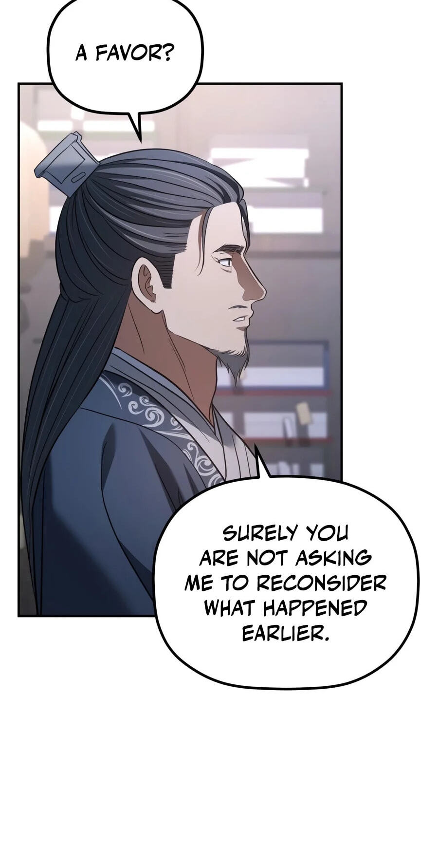 Eunhae Merchant Guild's Youngest Son Chapter 75 page 6 - 