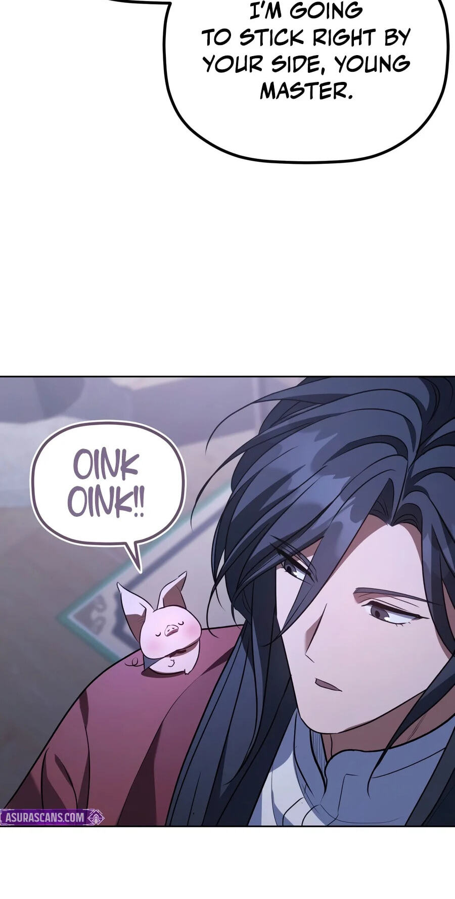 Eunhae Merchant Guild's Youngest Son Chapter 75 page 55 - 