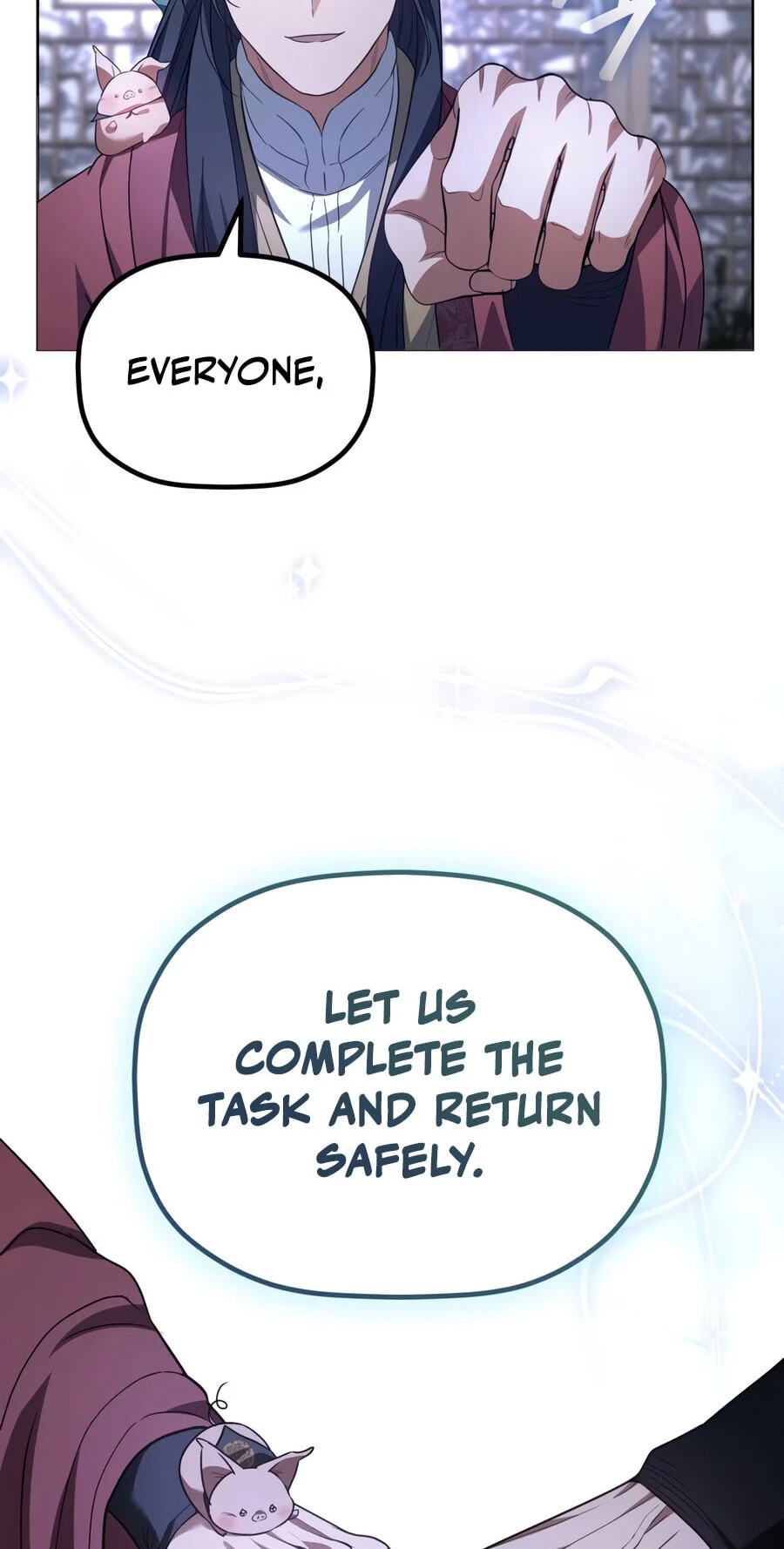 Eunhae Merchant Guild's Youngest Son Chapter 75 page 57 - 