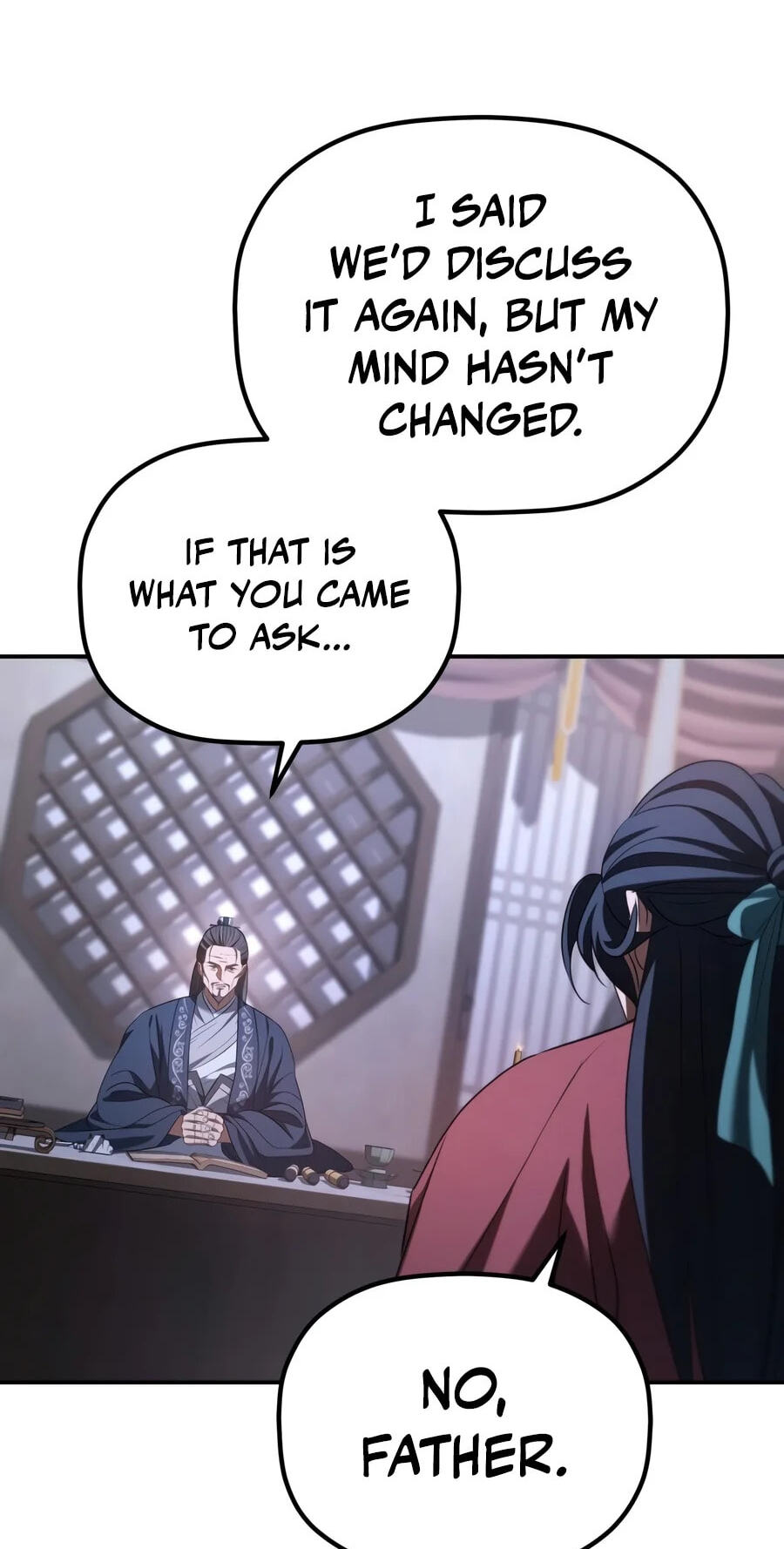 Eunhae Merchant Guild's Youngest Son Chapter 75 page 7 - 