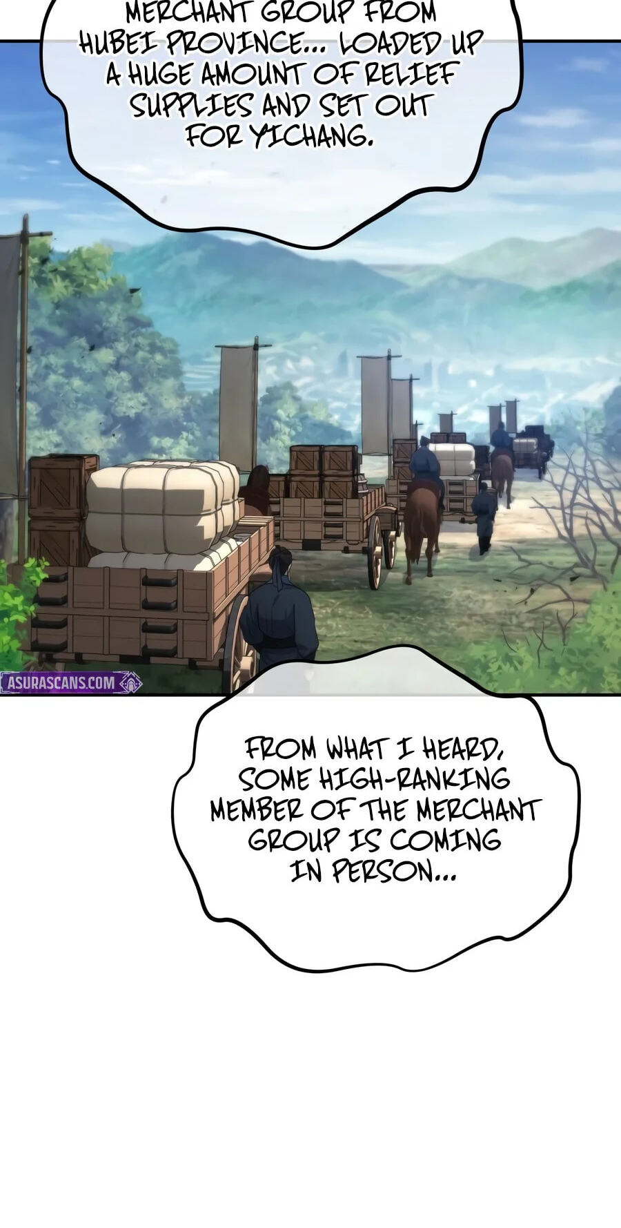 Eunhae Merchant Guild's Youngest Son Chapter 75 page 67 - 