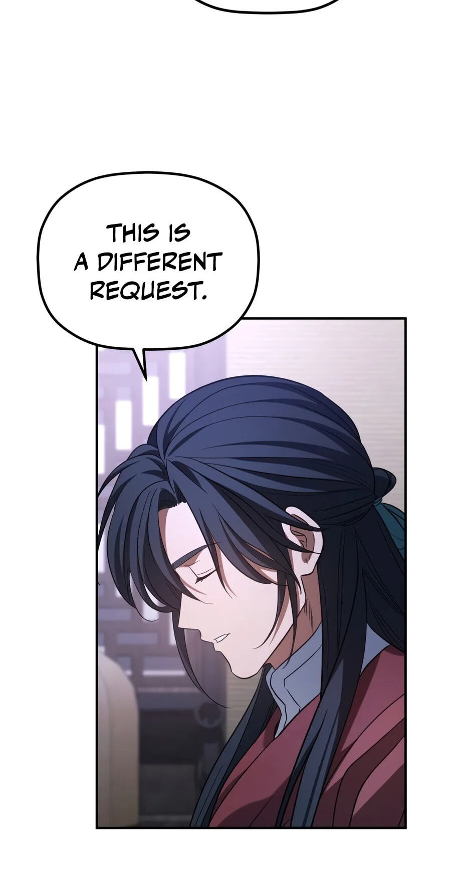 Eunhae Merchant Guild's Youngest Son Chapter 75 page 8 - 