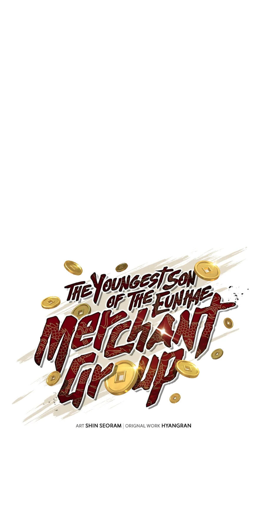 Eunhae Merchant Guild's Youngest Son Chapter 76 page 25 - 