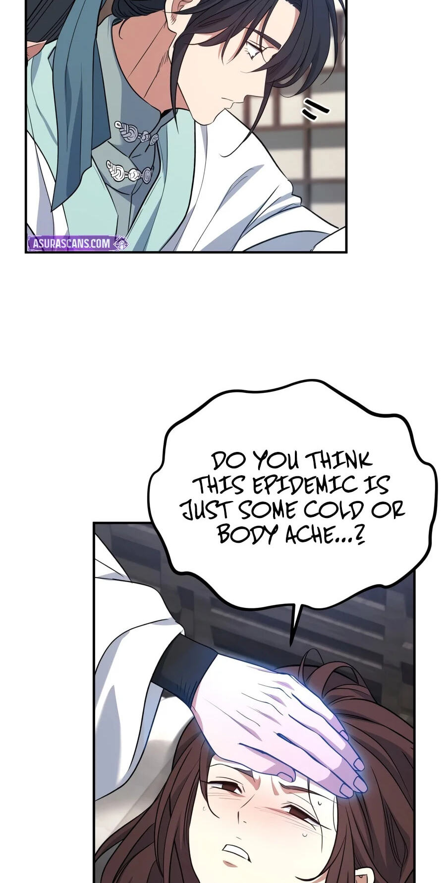 Eunhae Merchant Guild's Youngest Son Chapter 76 page 4 - 