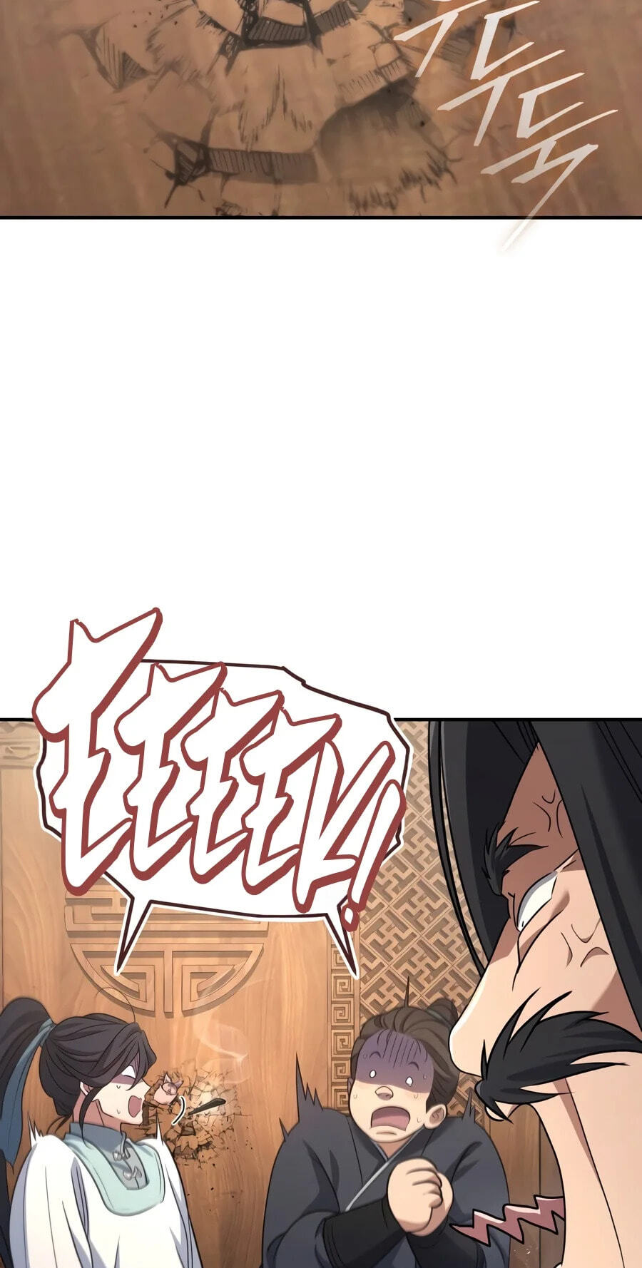 Eunhae Merchant Guild's Youngest Son Chapter 76 page 36 - 