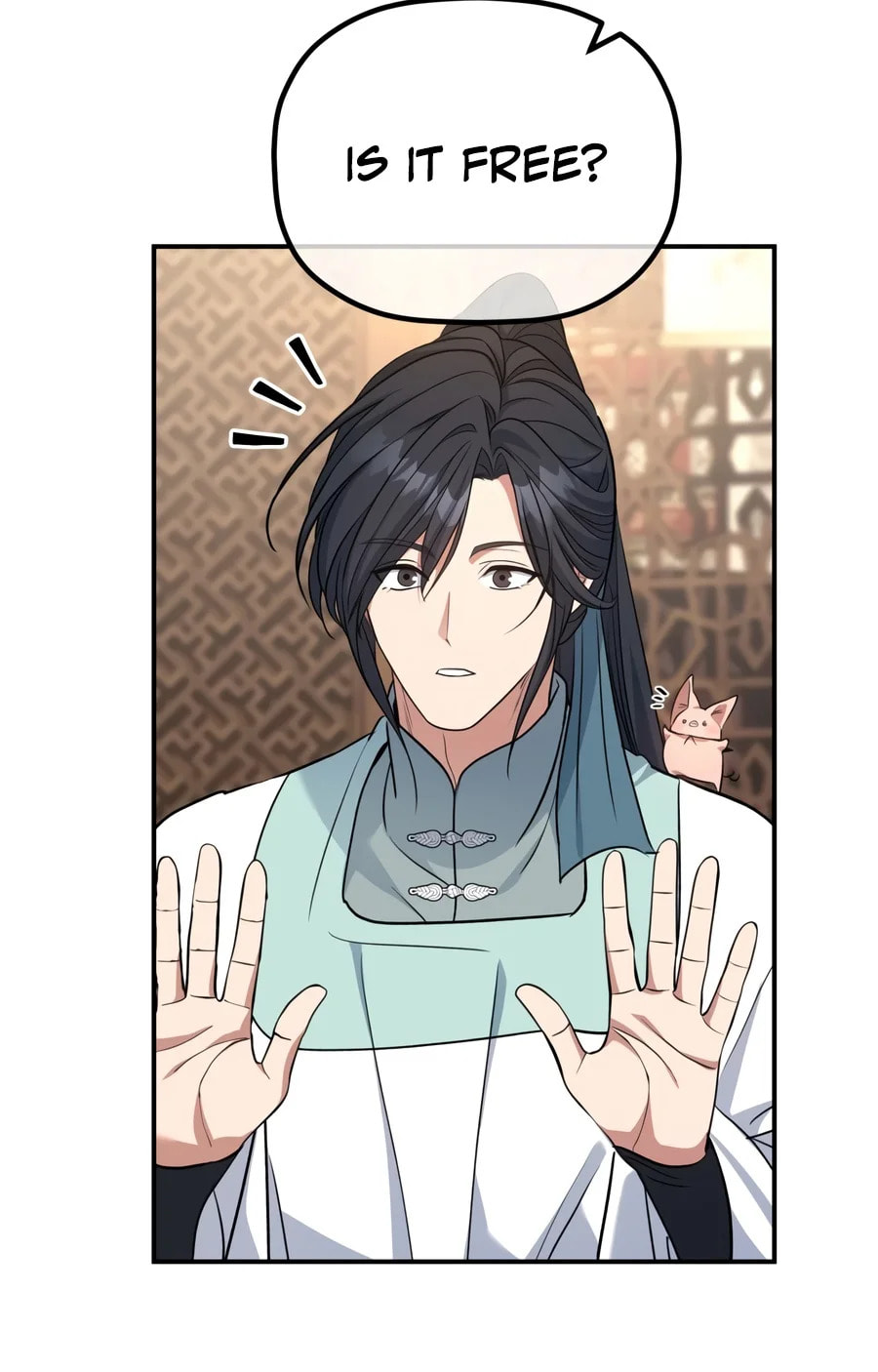 Eunhae Merchant Guild's Youngest Son Chapter 76 page 41 - 