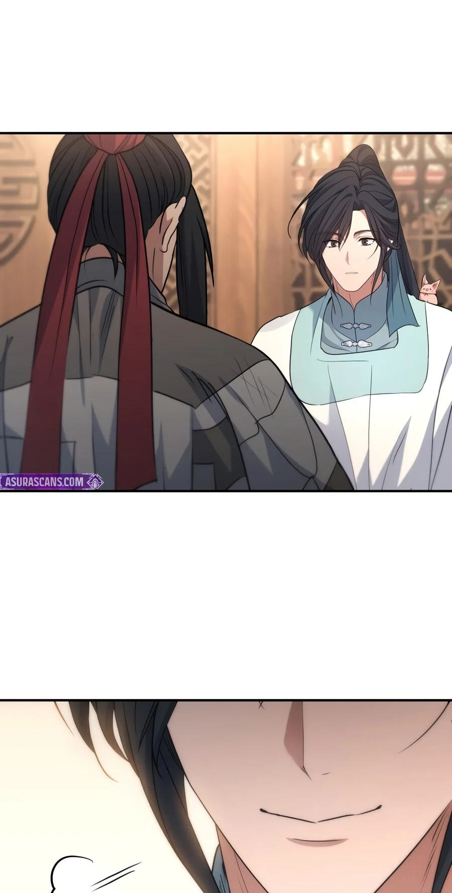 Eunhae Merchant Guild's Youngest Son Chapter 76 page 44 - 