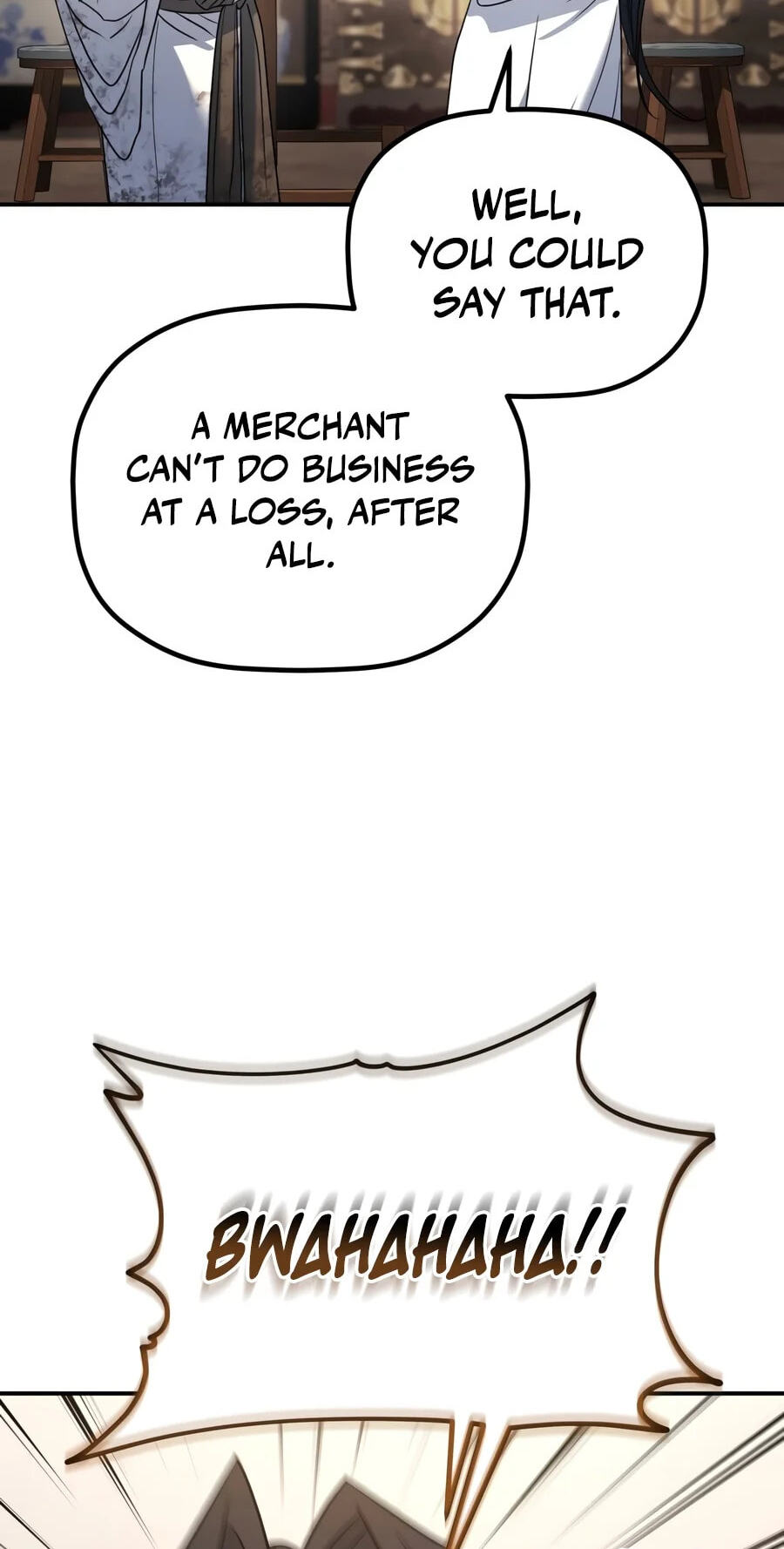 Eunhae Merchant Guild's Youngest Son Chapter 76 page 48 - 