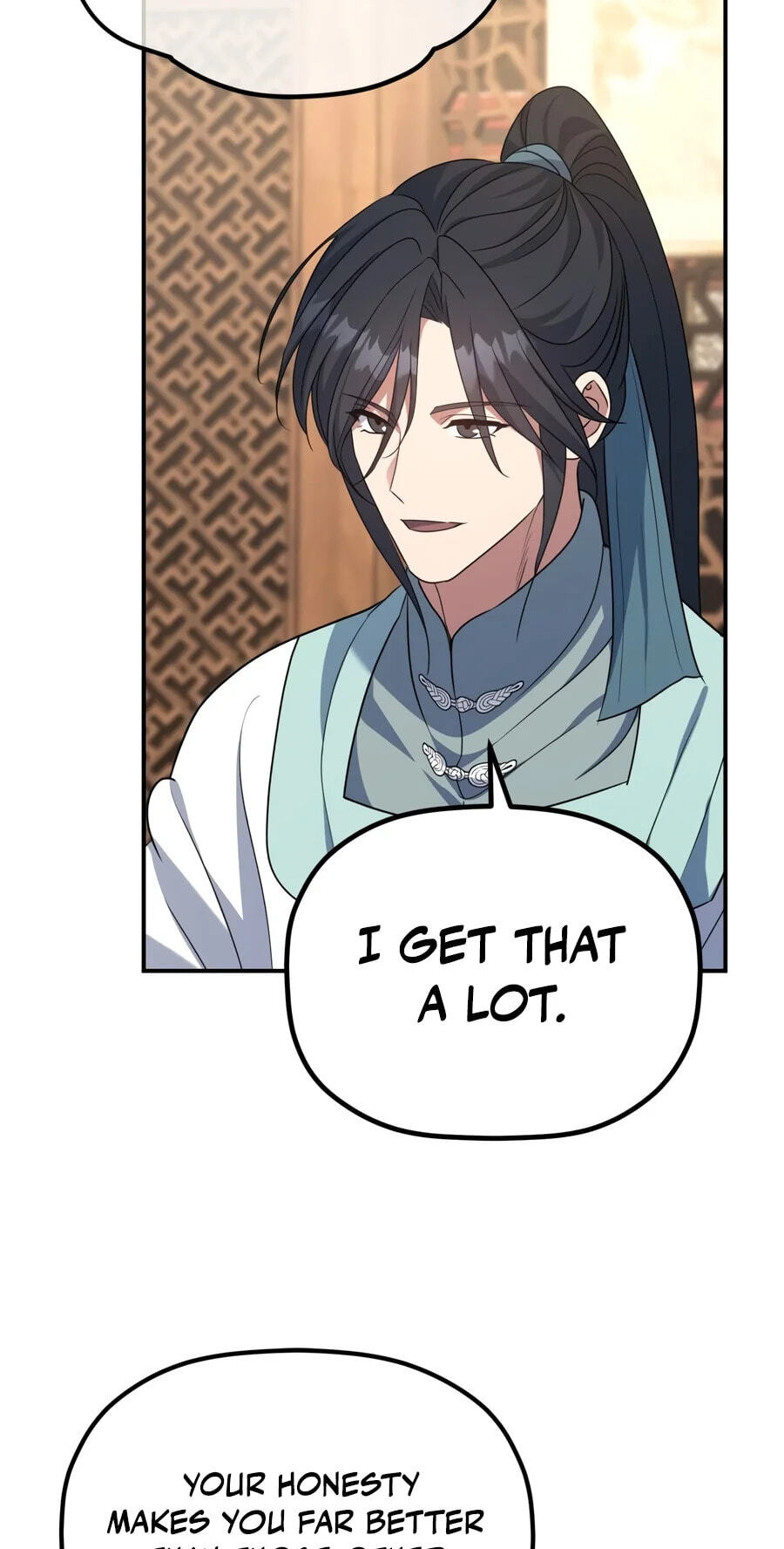 Eunhae Merchant Guild's Youngest Son Chapter 76 page 50 - 