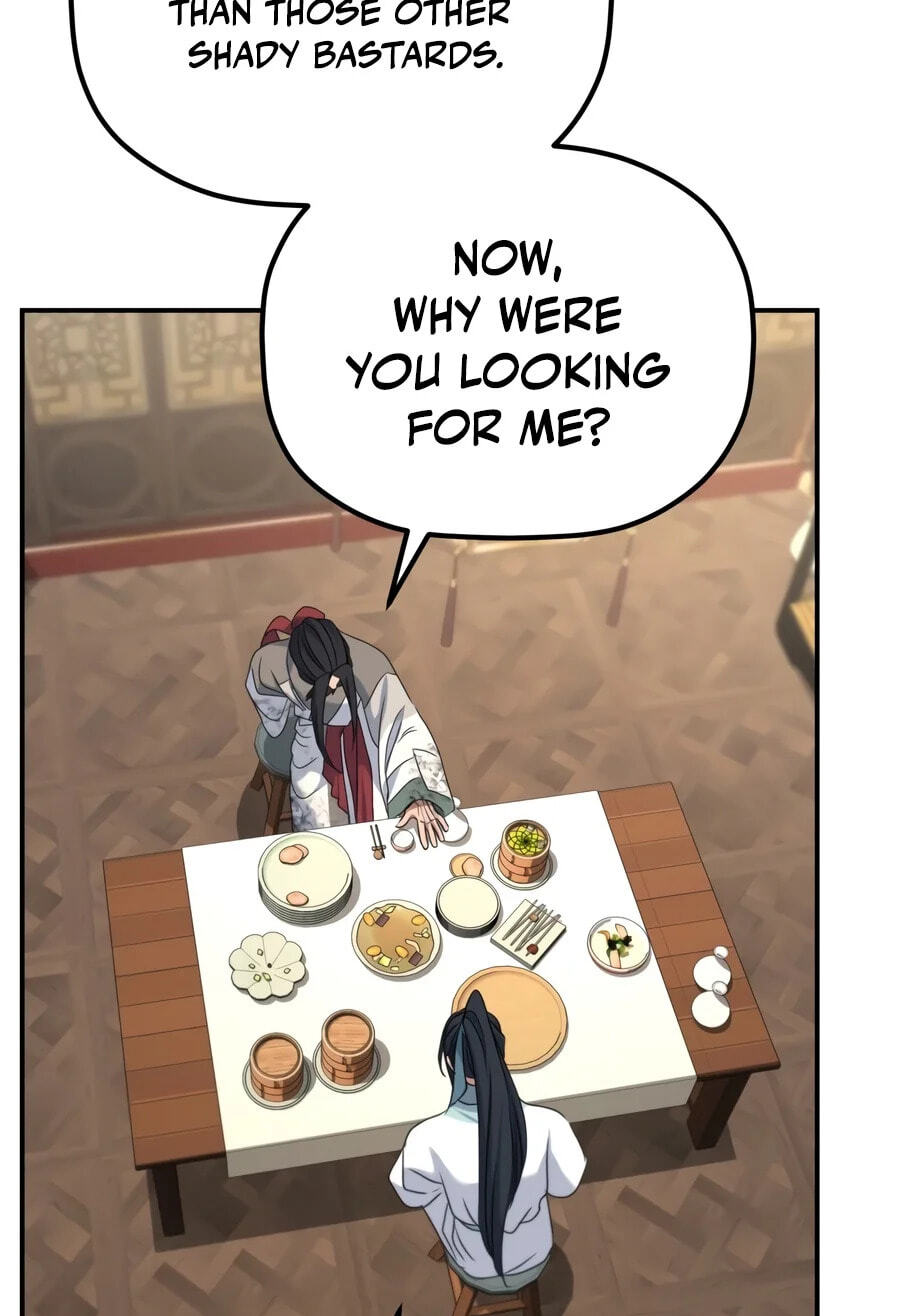 Eunhae Merchant Guild's Youngest Son Chapter 76 page 51 - 