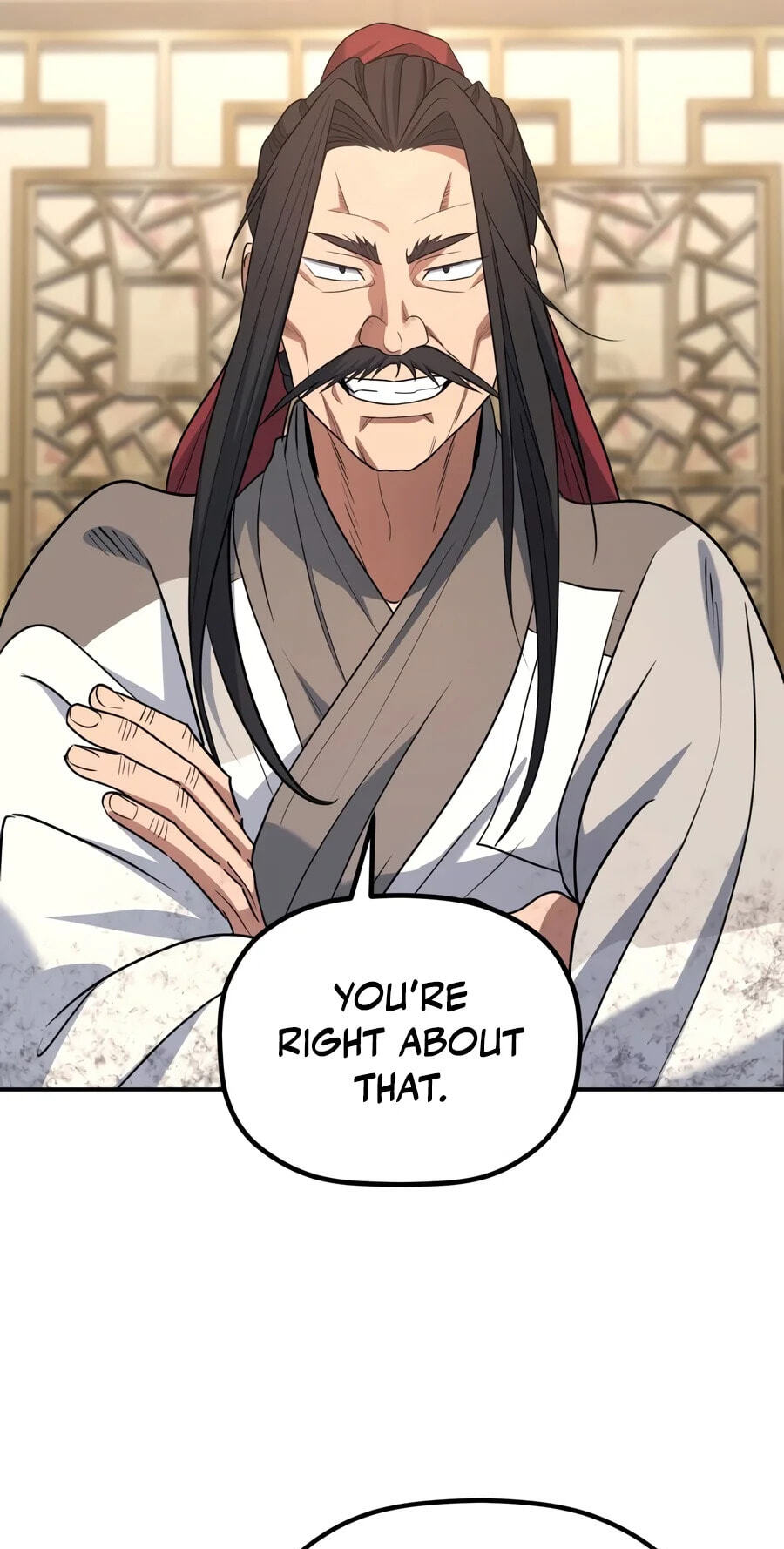 Eunhae Merchant Guild's Youngest Son Chapter 76 page 53 - 