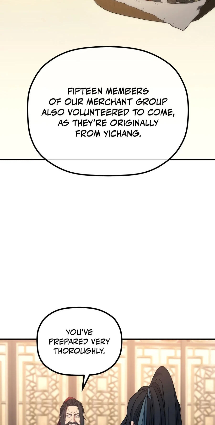 Eunhae Merchant Guild's Youngest Son Chapter 76 page 55 - 
