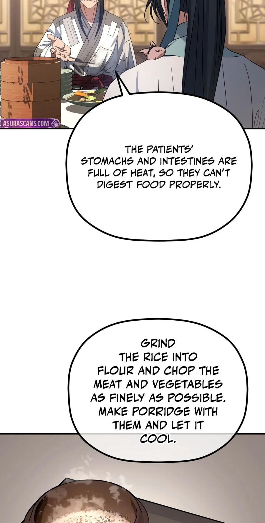 Eunhae Merchant Guild's Youngest Son Chapter 76 page 56 - 