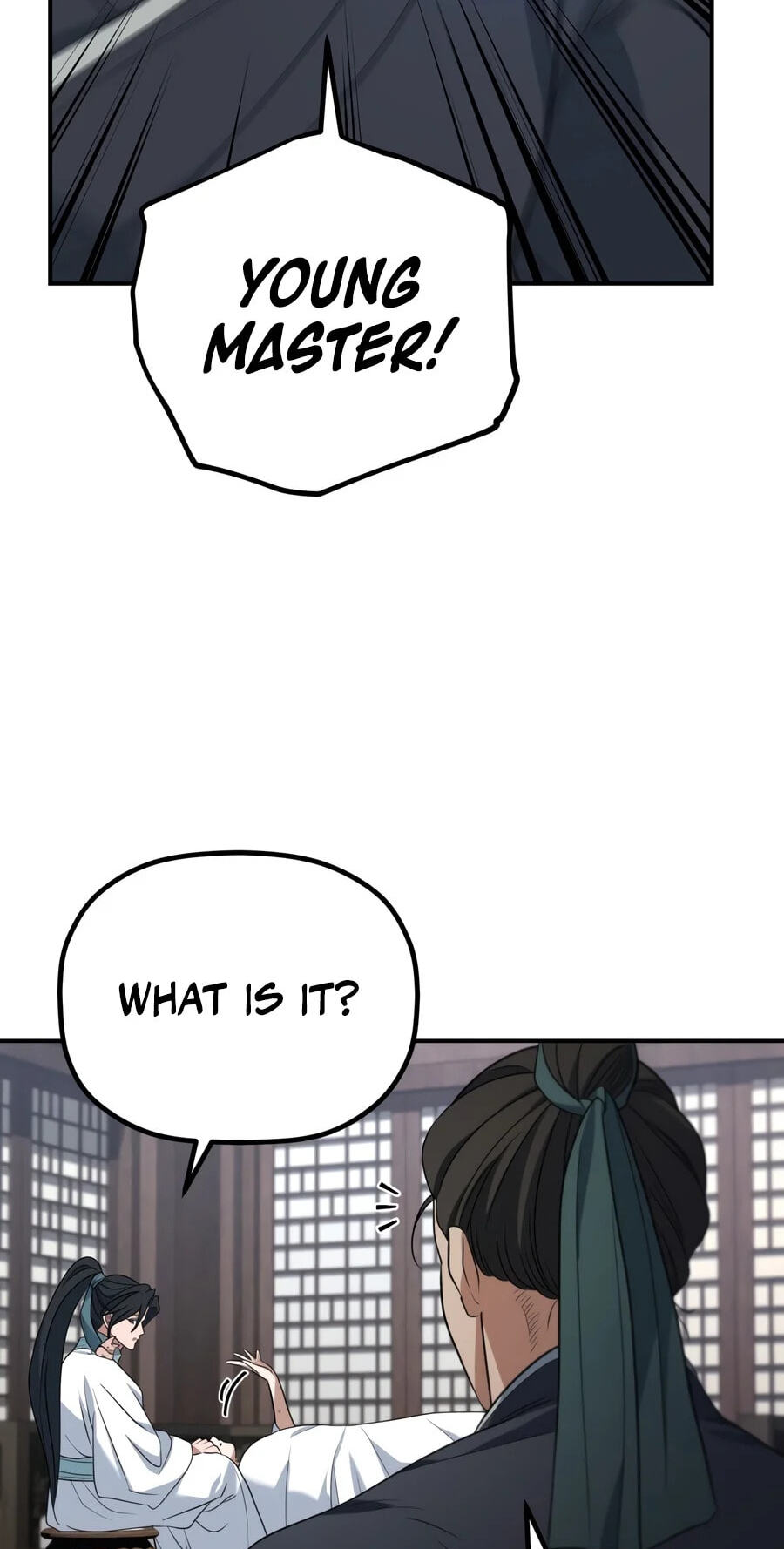 Eunhae Merchant Guild's Youngest Son Chapter 76 page 7 - 