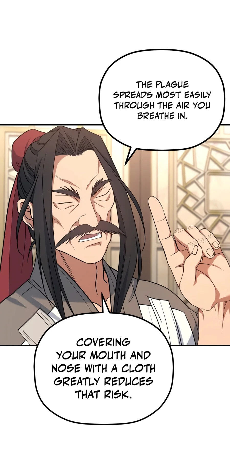 Eunhae Merchant Guild's Youngest Son Chapter 76 page 61 - 