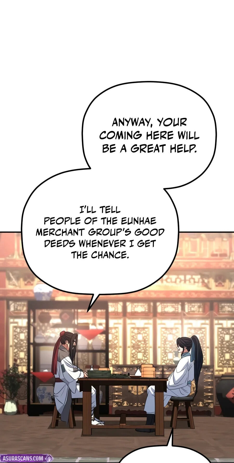 Eunhae Merchant Guild's Youngest Son Chapter 76 page 64 - 