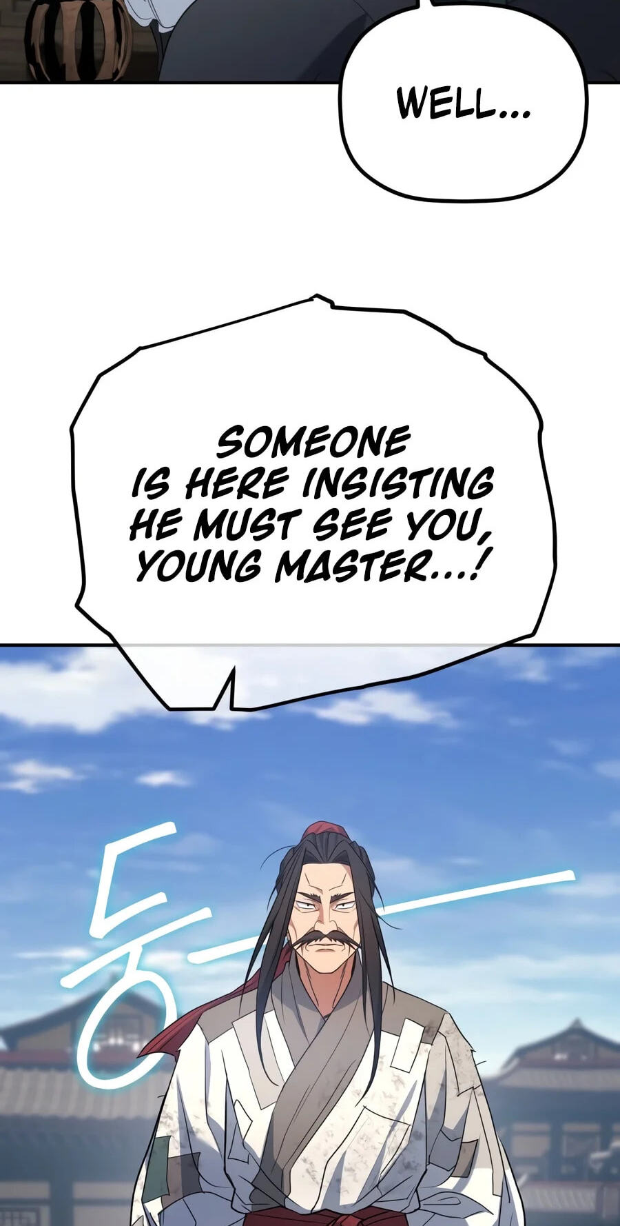 Eunhae Merchant Guild's Youngest Son Chapter 76 page 8 - 