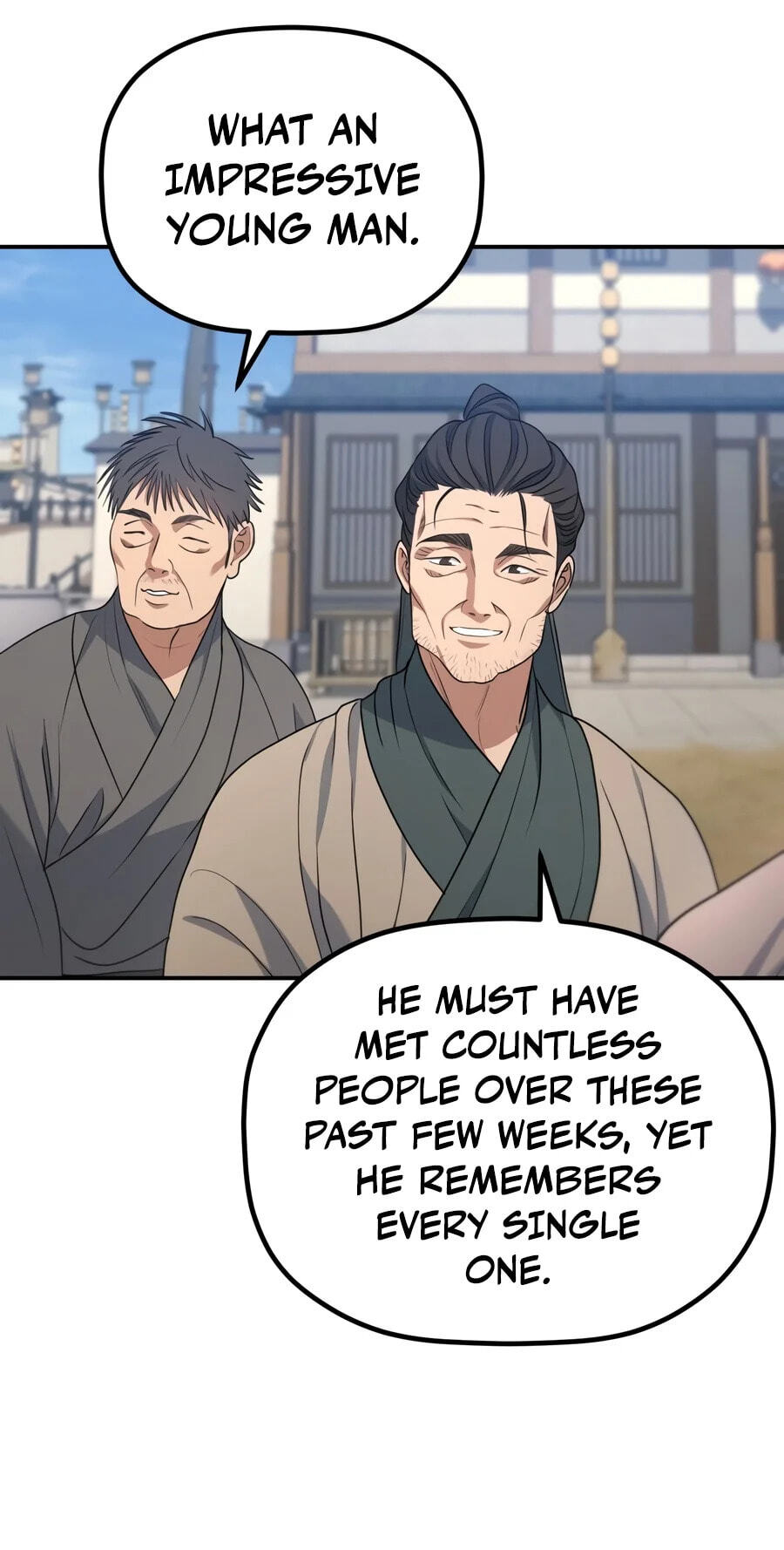 Eunhae Merchant Guild's Youngest Son Chapter 77 page 13 - 