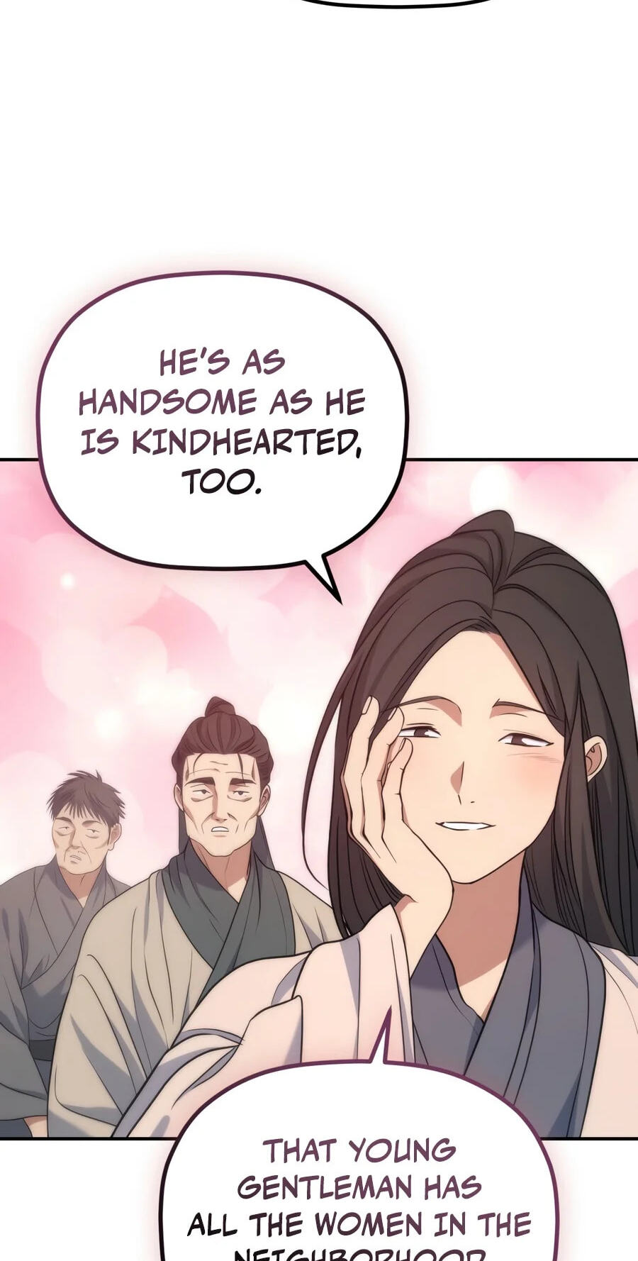 Eunhae Merchant Guild's Youngest Son Chapter 77 page 15 - 