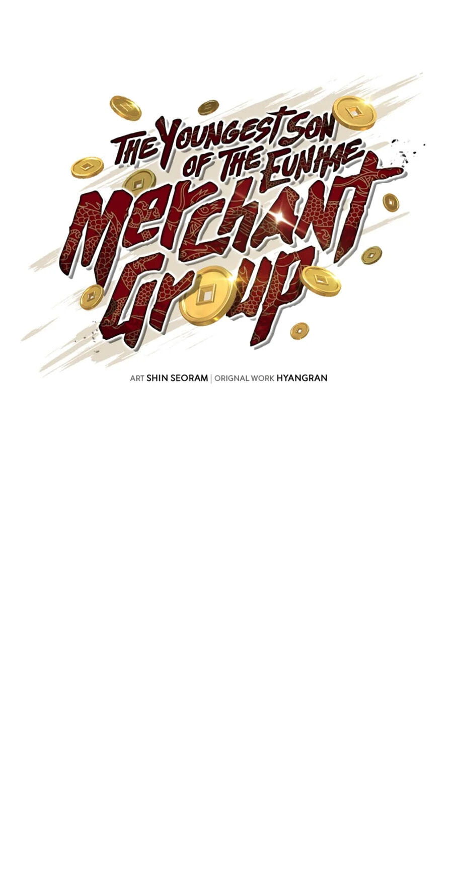 Eunhae Merchant Guild's Youngest Son Chapter 77 page 21 - 
