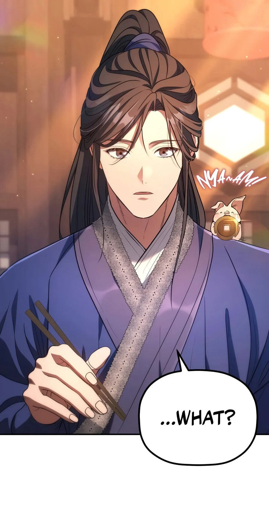 Eunhae Merchant Guild's Youngest Son Chapter 77 page 24 - 