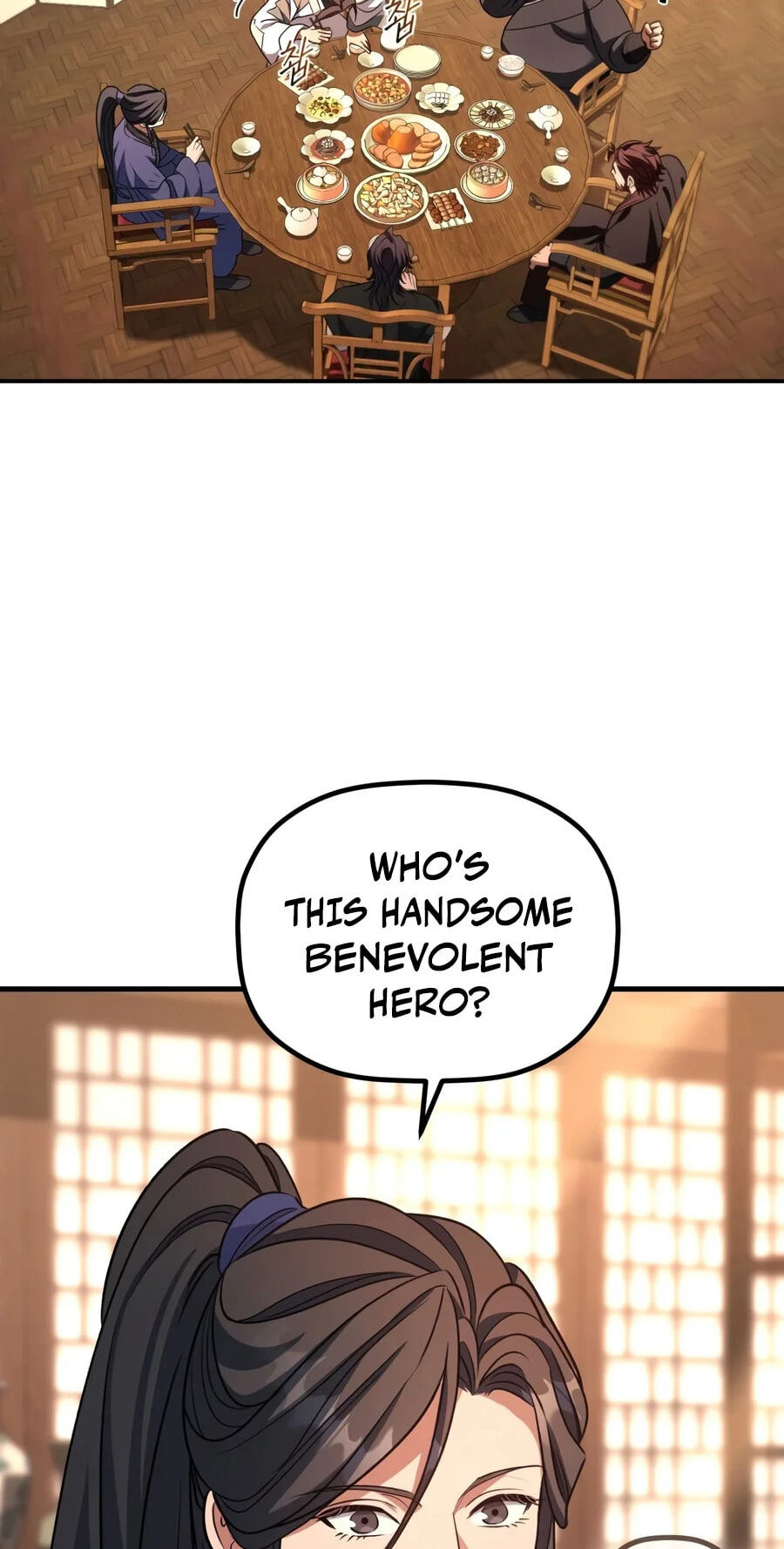 Eunhae Merchant Guild's Youngest Son Chapter 77 page 27 - 
