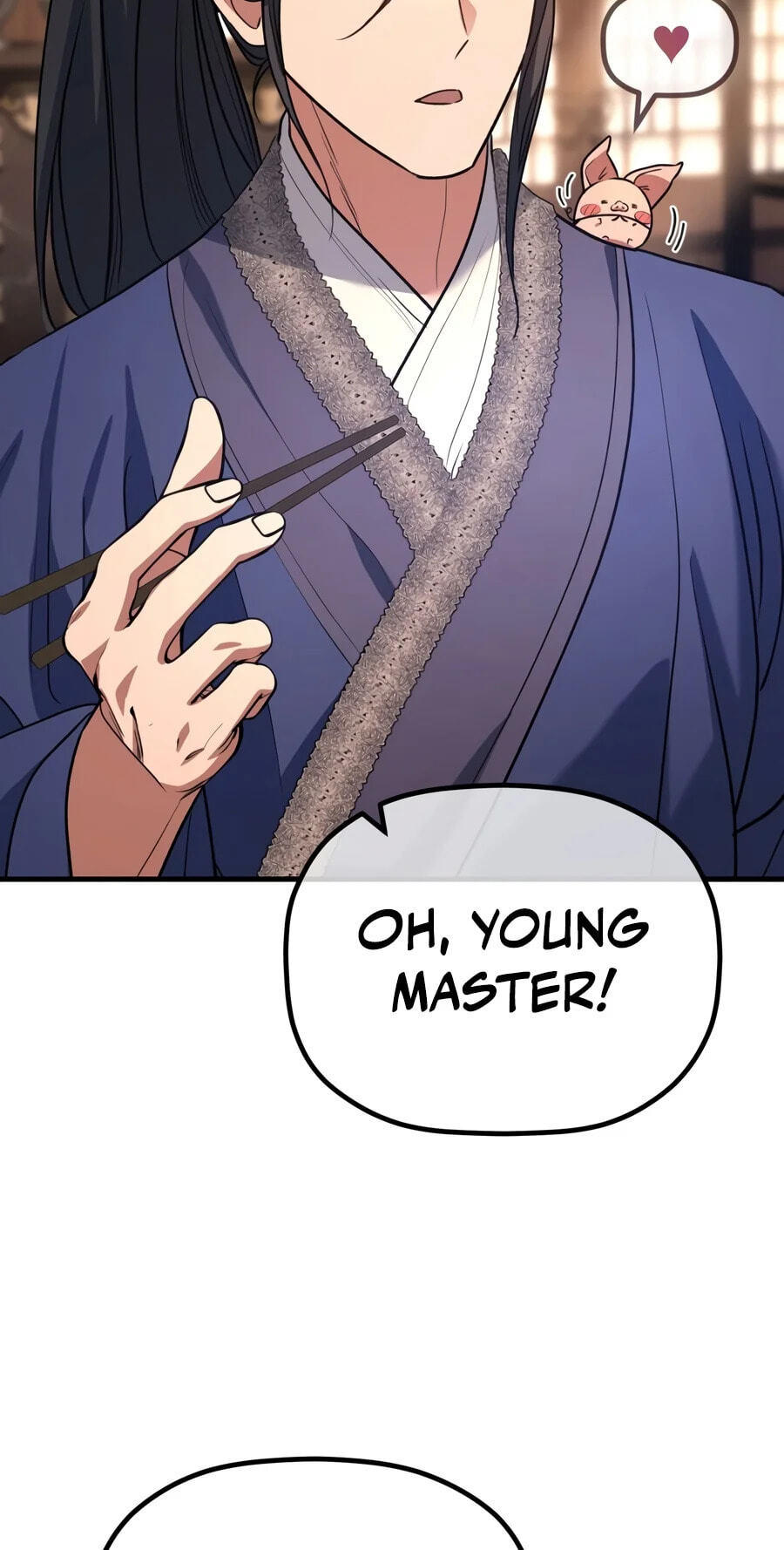 Eunhae Merchant Guild's Youngest Son Chapter 77 page 28 - 