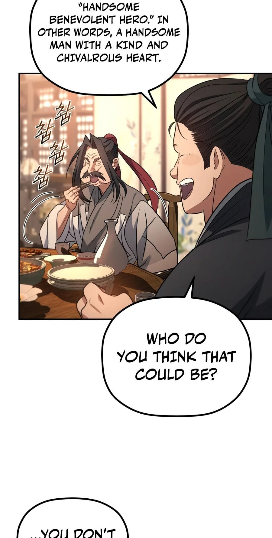 Eunhae Merchant Guild's Youngest Son Chapter 77 page 29 - 