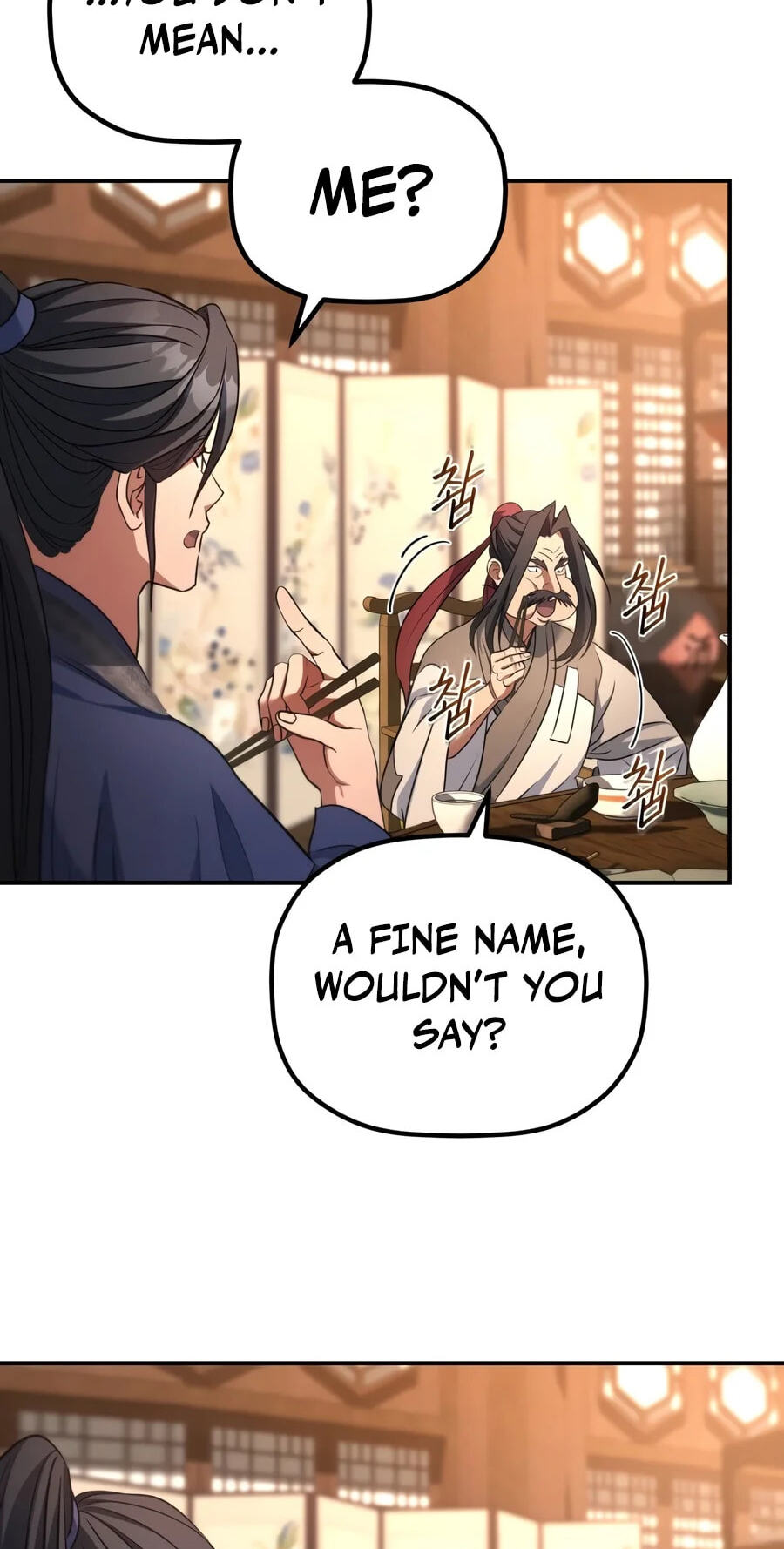 Eunhae Merchant Guild's Youngest Son Chapter 77 page 30 - 