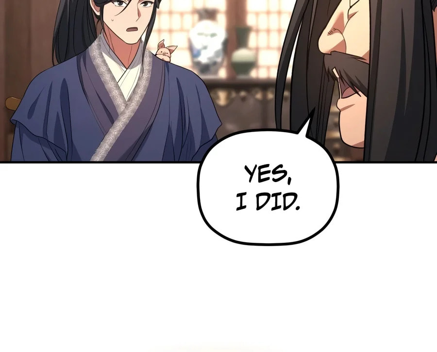 Eunhae Merchant Guild's Youngest Son Chapter 77 page 33 - 