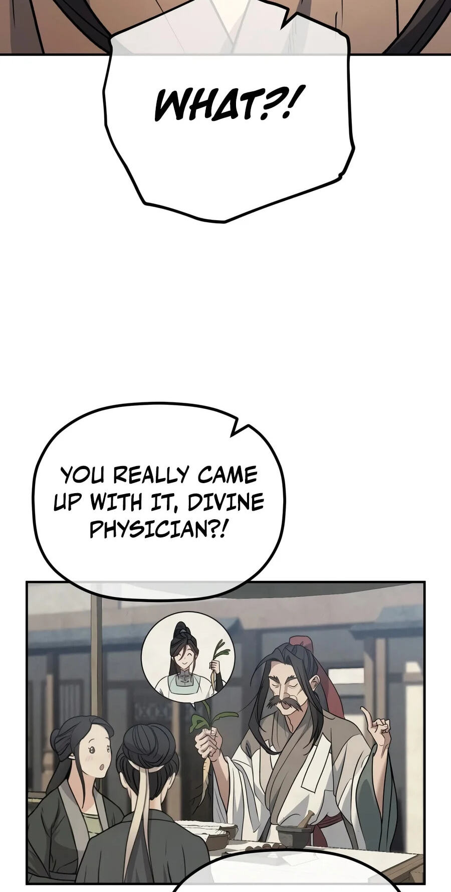 Eunhae Merchant Guild's Youngest Son Chapter 77 page 35 - 