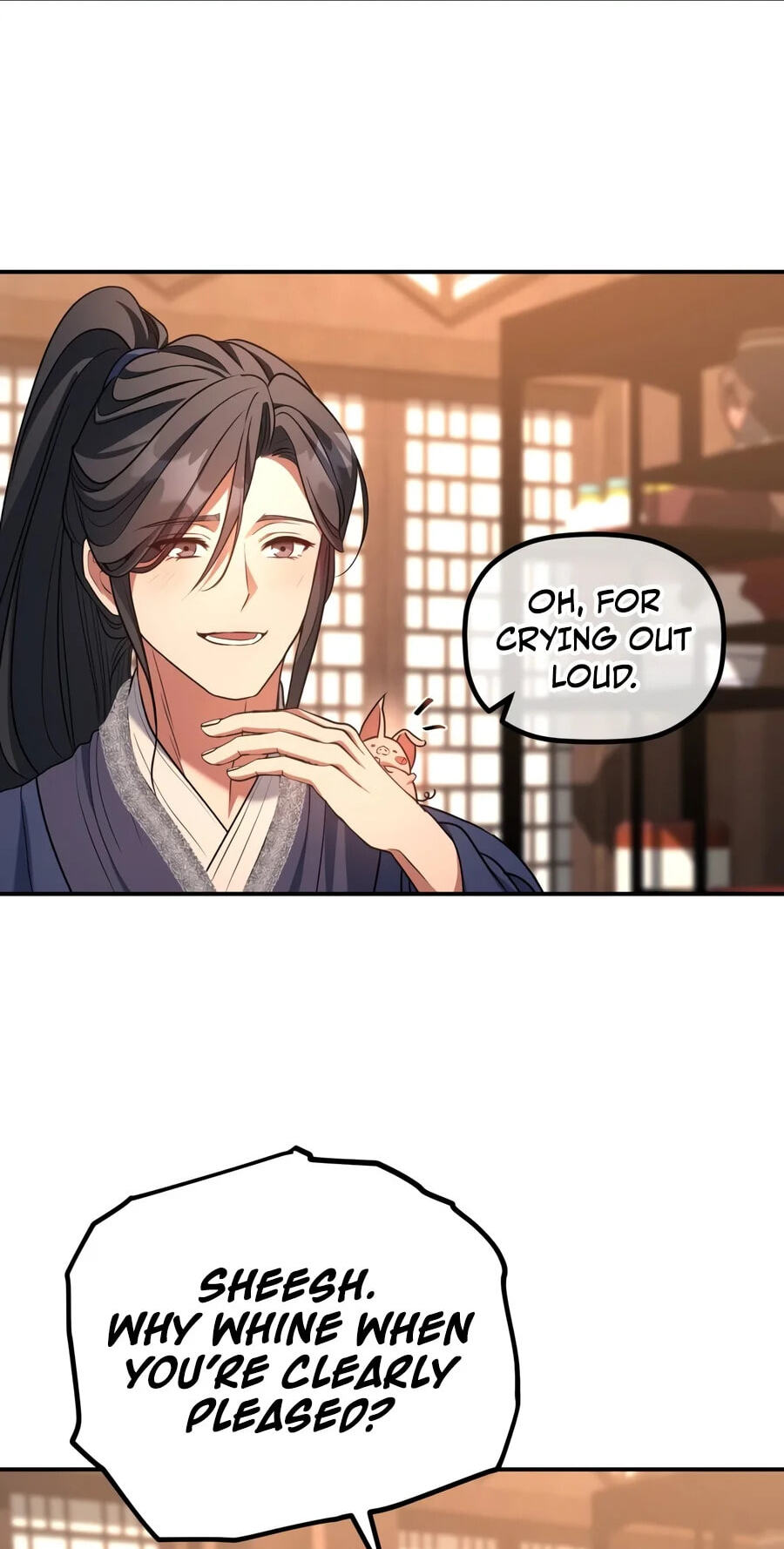 Eunhae Merchant Guild's Youngest Son Chapter 77 page 39 - 