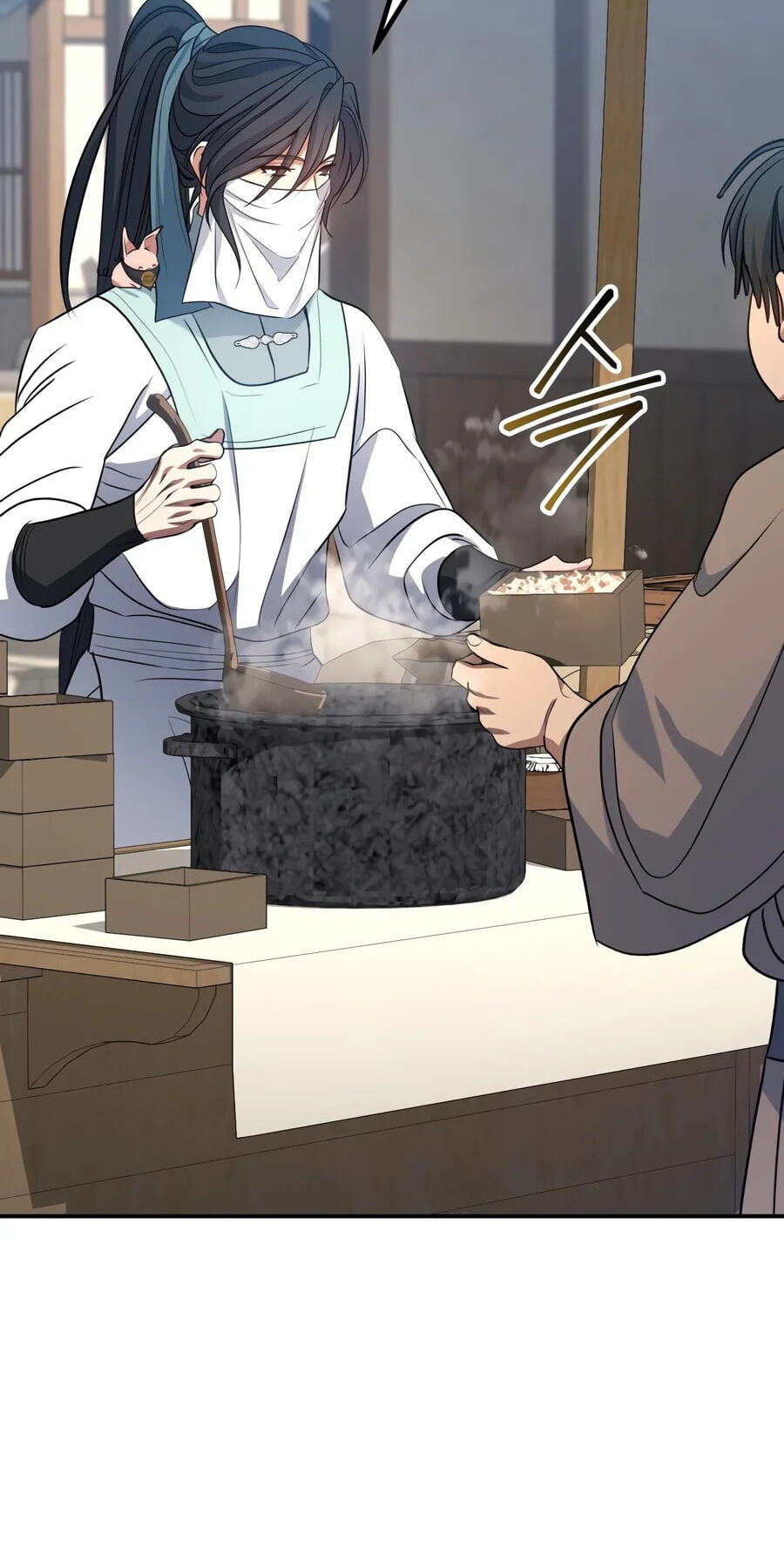Eunhae Merchant Guild's Youngest Son Chapter 77 page 5 - 