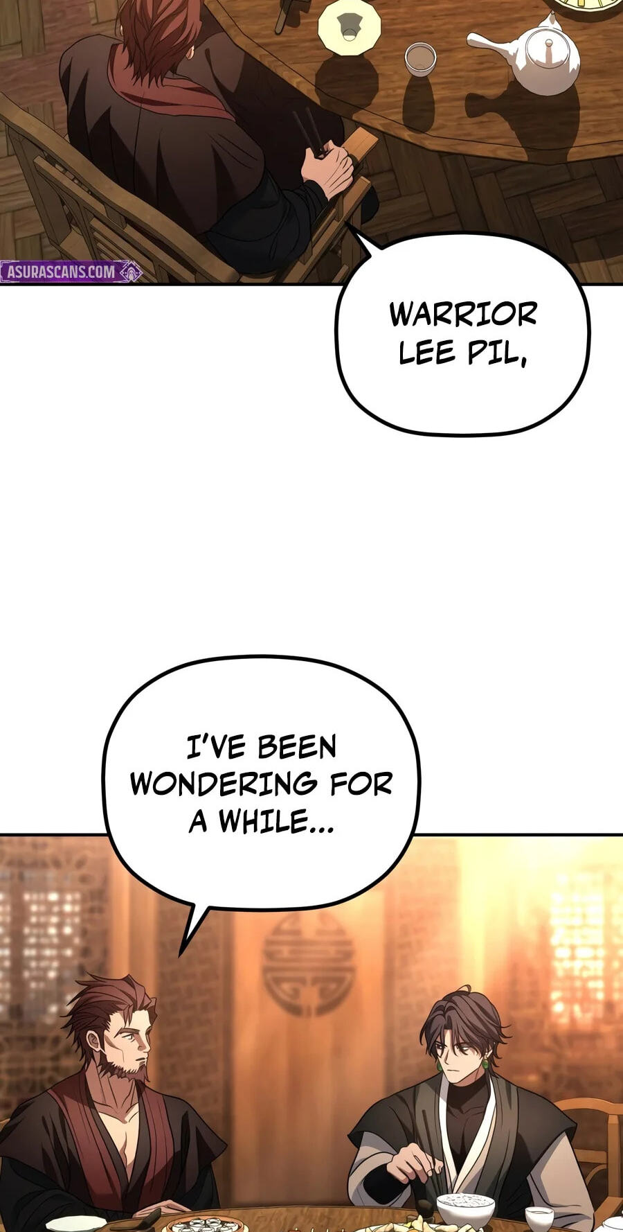 Eunhae Merchant Guild's Youngest Son Chapter 77 page 47 - 