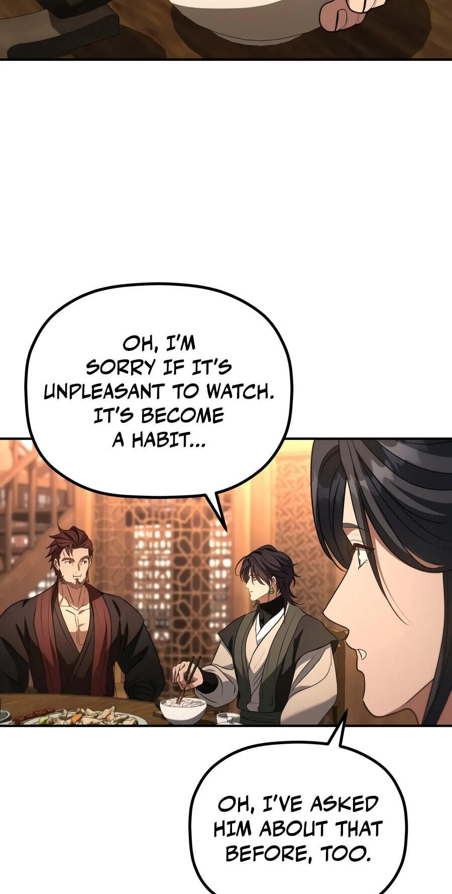 Eunhae Merchant Guild's Youngest Son Chapter 77 page 49 - 
